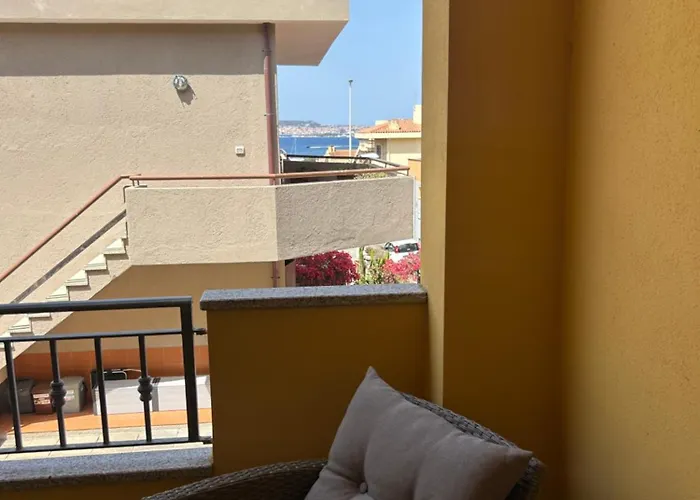 Casa Della Nonna - Centro Appartement Palau