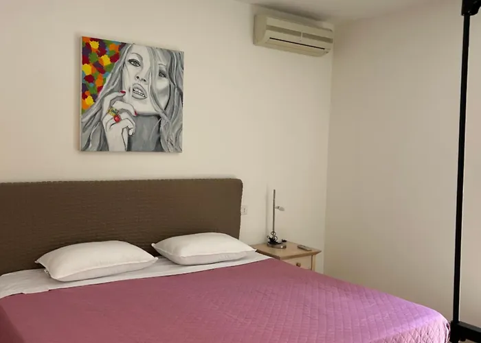 Appartement Casa Della Nonna - Centro Palau